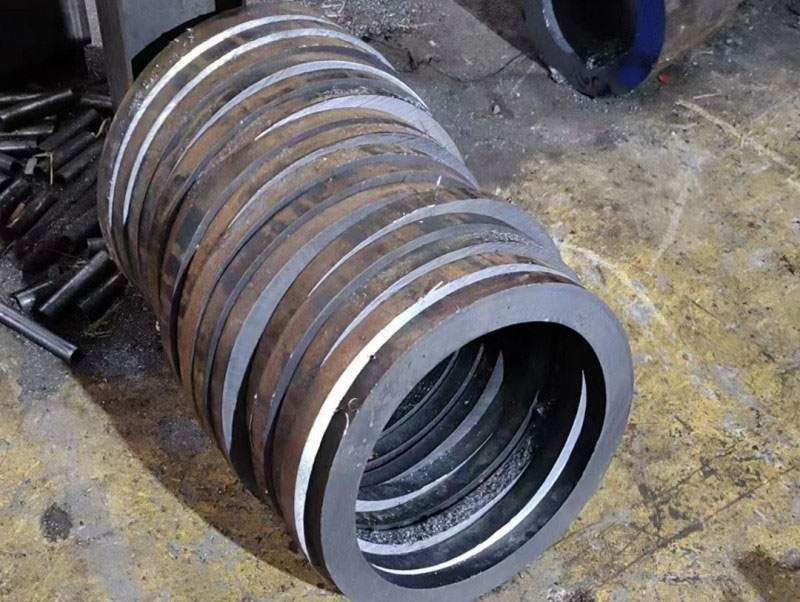 巢湖30CrMo无缝钢管切割