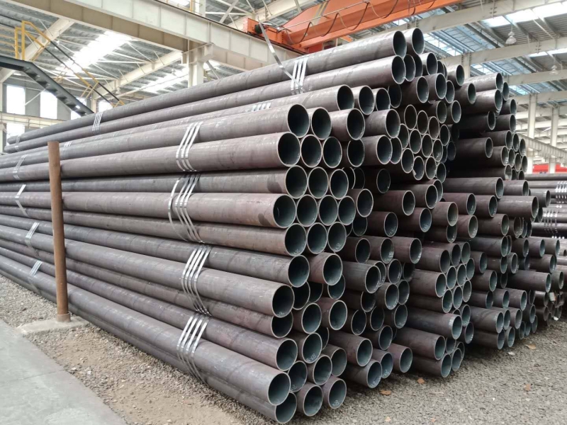 巢湖30CrMo合金无缝钢管