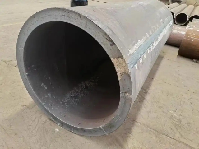 巢湖30CrMo大口径无缝钢管