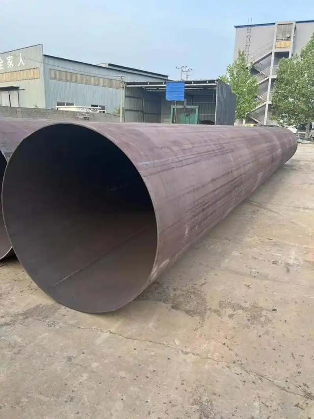 巢湖大口径12Cr1MoVG无缝钢管